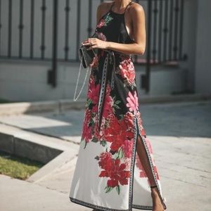 Floral Summer Sundress